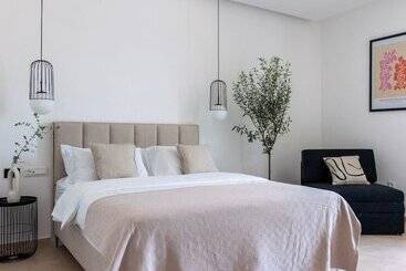 Apart Hotel Soho Suites