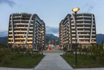 Apart Hotel Soho Suites