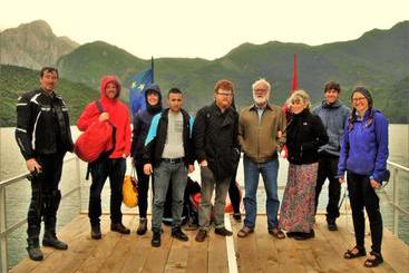 هاستل Rozafa Ferry & Accommodation