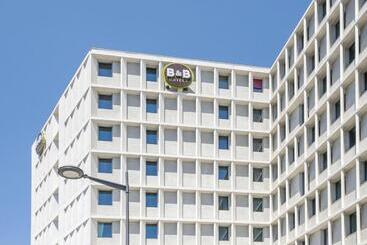 B&b Hotel Marseille Les Ports