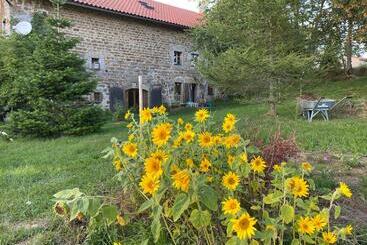 Bed and Breakfast Jasserie Les Airelles