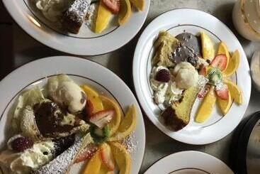 مبيت وإفطار Jasserie Les Airelles