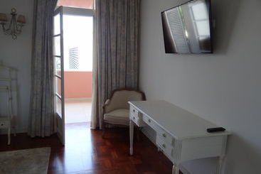 هتل Casa Rosa