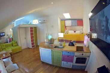 Central Apartments Integrated