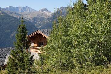 Cgh Résidences & Spas Chalet Les Marmottons