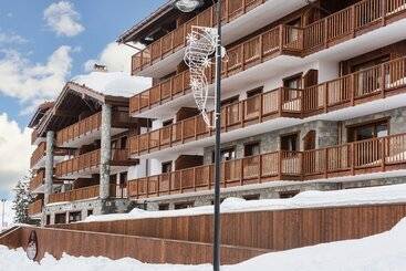 Cgh Résidences & Spas Chalet Les Marmottons