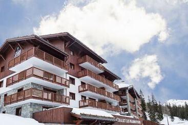 Cgh Résidences & Spas Chalet Les Marmottons