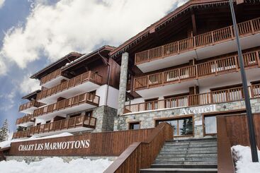 Cgh Résidences & Spas Chalet Les Marmottons