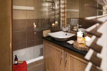 Cgh Résidences & Spas Chalet Les Marmottons