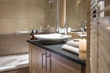 Cgh Résidences & Spas Chalet Les Marmottons
