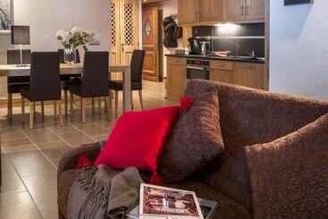 Cgh Résidences & Spas Chalet Les Marmottons