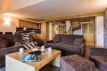 Cgh Résidences & Spas Chalet Les Marmottons