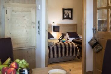 Cgh Résidences & Spas Chalet Les Marmottons