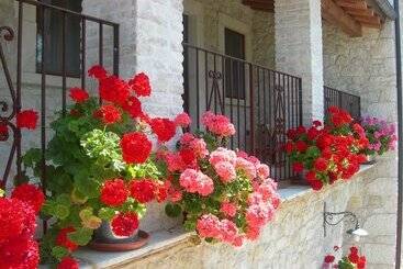هتل Agriturismo Borgo San Martino