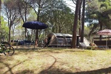 هتل Belvedere Pineta Camping