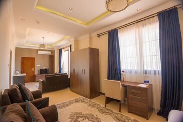 호텔 Golden Tulip Zanzibar Resort