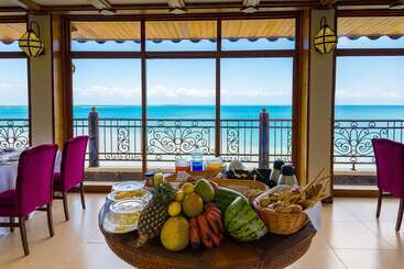 호텔 Golden Tulip Zanzibar Resort