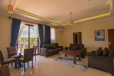 호텔 Golden Tulip Zanzibar Resort