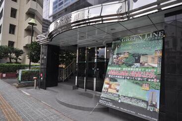 هتل Green Line