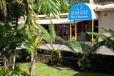 هتل Huon Gulf