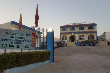هتل Maliana Star
