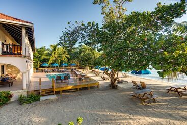 هتل Mariposa Belize Beach Resort