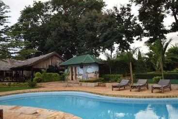 هتل Mountain Inn
