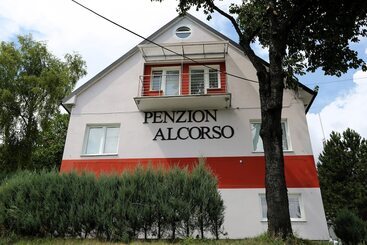 هتل Alcorso Pension