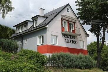 هتل Alcorso Pension
