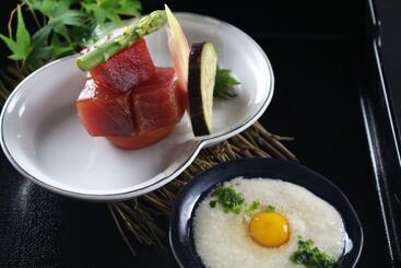 هتل Satoyama Auberge & Hot Spring Wellness Spa Sakuragaike Kurgarden