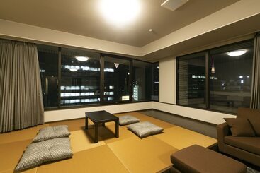 هتل Silk Tree Nagoya