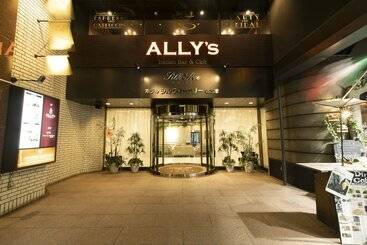 هتل Silk Tree Nagoya