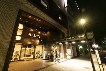 هتل Silk Tree Nagoya