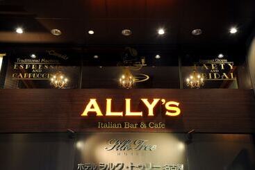 هتل Silk Tree Nagoya