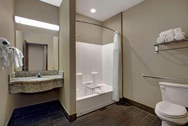 هتل Studio 6 Odessa, Tx