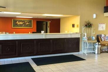 هتل Super Inn & Suites Philadelphia