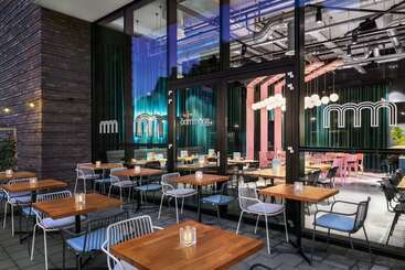 هتل The Social Hub Groningen
