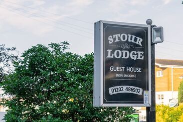 پانسیون Stour Lodge Guest House
