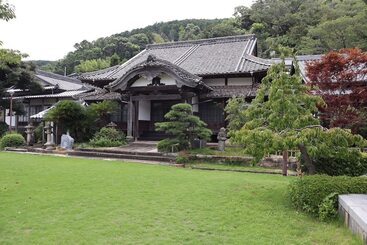 پانسیون Temple Stay Tsushima Seizanji
