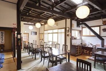 پانسیون Temple Stay Tsushima Seizanji