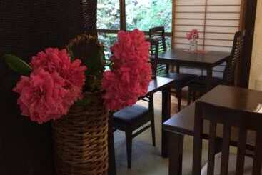 پانسیون Temple Stay Tsushima Seizanji