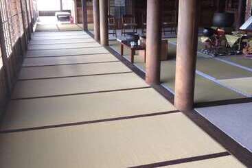 پانسیون Temple Stay Tsushima Seizanji