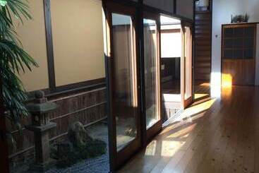 پانسیون Temple Stay Tsushima Seizanji