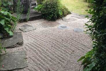 پانسیون Temple Stay Tsushima Seizanji