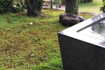 پانسیون Temple Stay Tsushima Seizanji