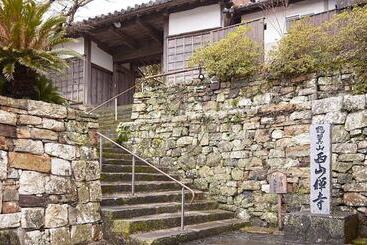 پانسیون Temple Stay Tsushima Seizanji