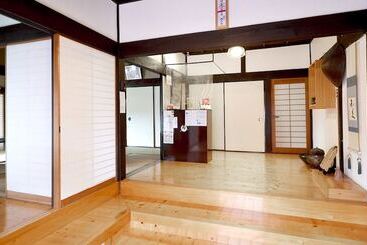 پانسیون Temple Stay Tsushima Seizanji
