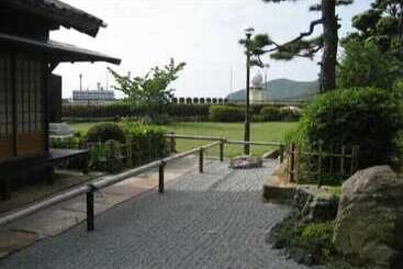 پانسیون Temple Stay Tsushima Seizanji