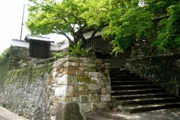 پانسیون Temple Stay Tsushima Seizanji