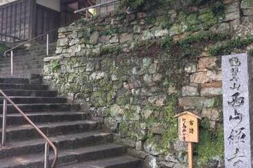 پانسیون Temple Stay Tsushima Seizanji